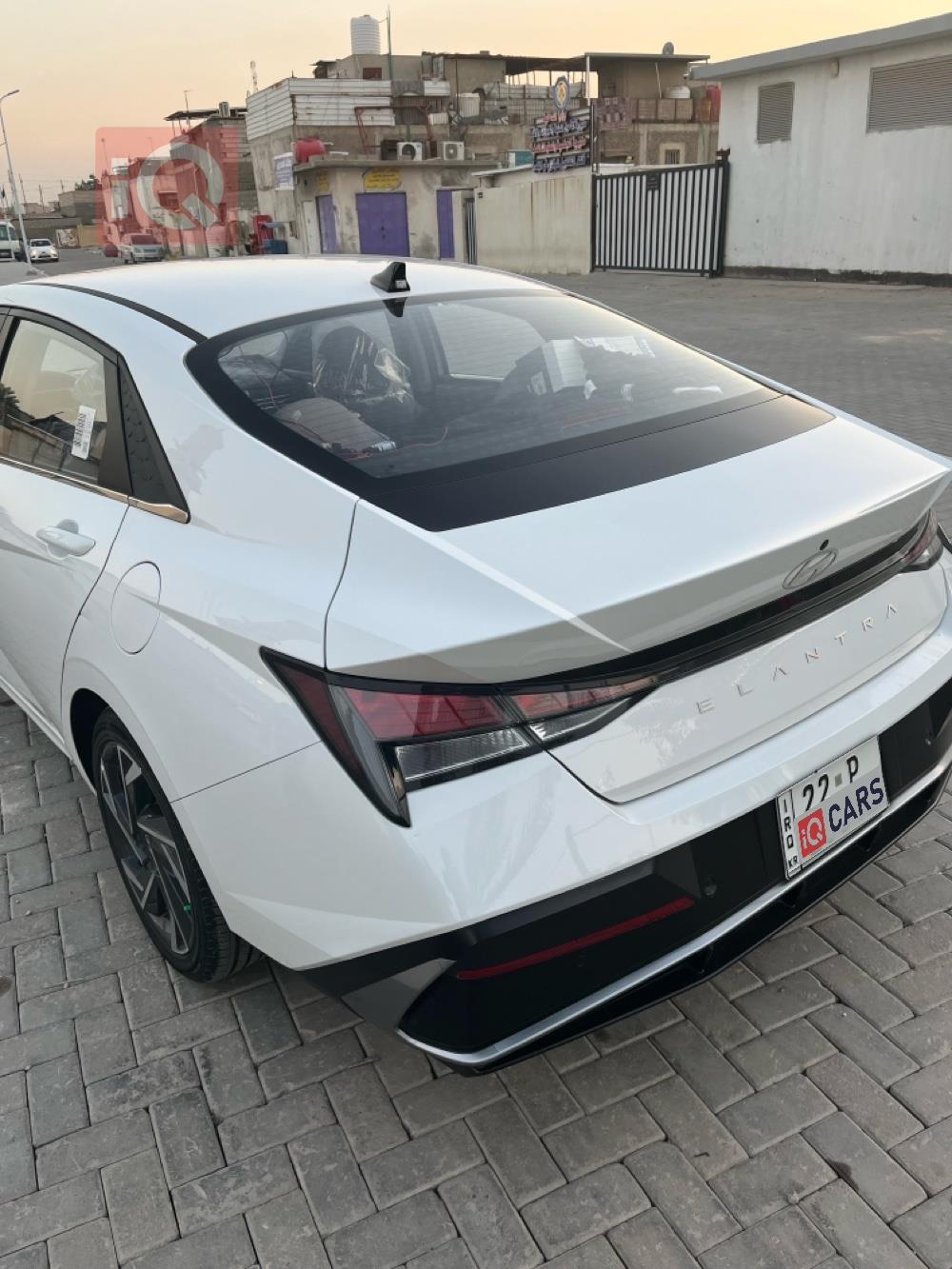 هيونداي النترا